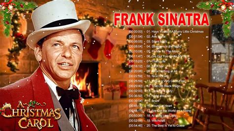 Frank Sinatra Christmas Songs 2021 🎄 Frank Sinatra Christmas Carols 🎄 ...