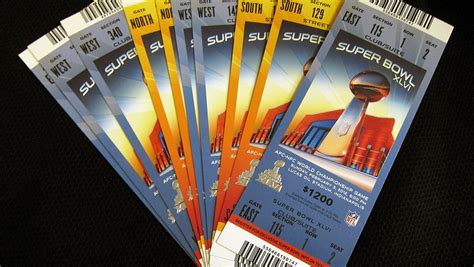 NFL jacking up prices on Super Bowl tickets