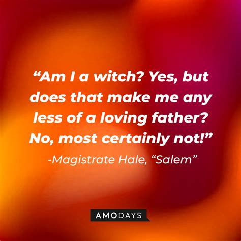 55 'Salem' Quotes from High-Rated Horror Series That Causes Goosebumps