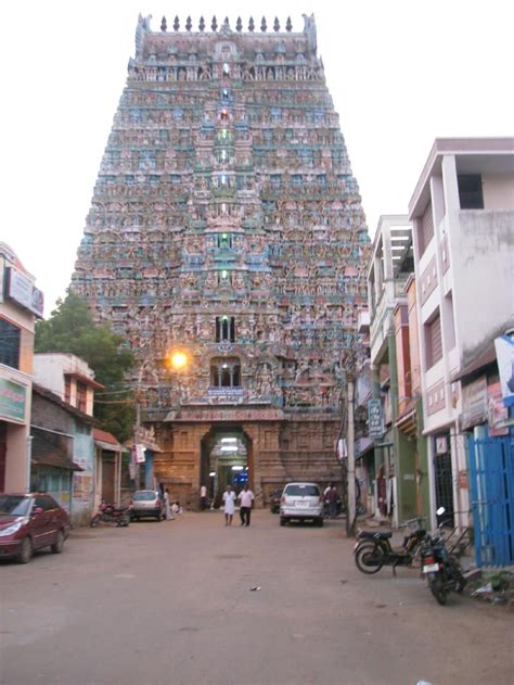 Uppiliappan Temple, Kumbakonam | Temple architecture, Temple india ...