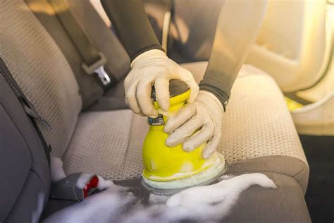 How to Remove Stains From Car Seats: 6 Easy Steps