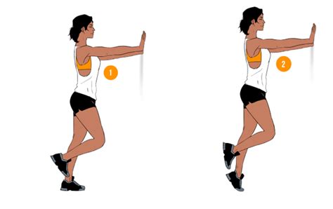 Weekend Challenge: Single Leg Calf Raise - Radiant Health Magazine