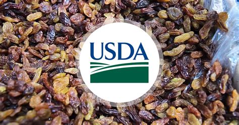 USDA approves $15mil to buy raisins from raisin growers, packers