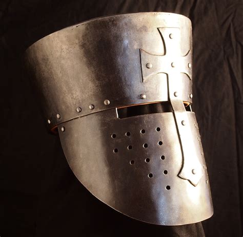 Crusader Helmet 12th Century | Behance