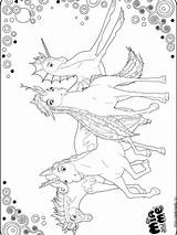 Printable Mia And Me Coloring Pages Have A Fun coloring Day sketch template
