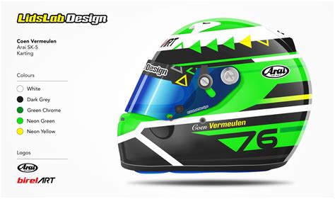 LidsLab - Custom Helmet Design