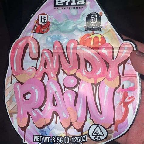 Buy Candy Rain Weed Strain Online By Backpackboyz