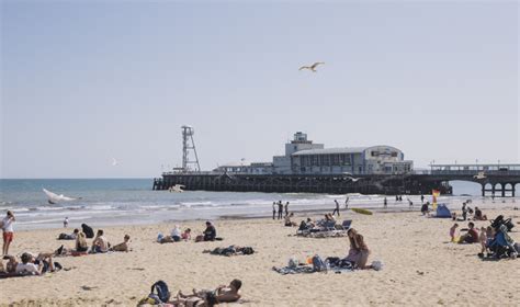 Bournemouth Pier Beach | Bournemouth , Dorset