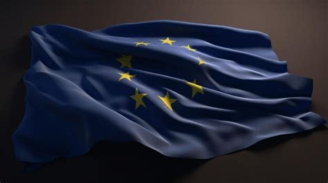 Eu flag | Premium AI-generated image