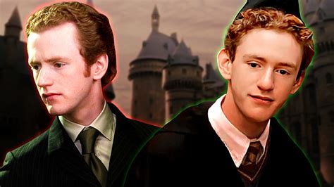 What Happened To Percy Weasley After Harry Potter And The Deathly Hallows?