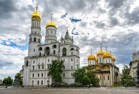 Architectural Features of Orthodox Churches | 300Magazine