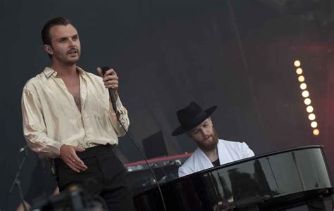 Hurts have announced a run of summer 2023 European festivals