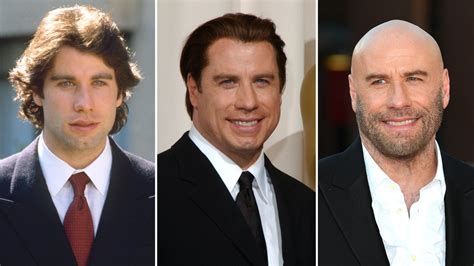 John Travolta Says Son Benjamin Helped Him Cope With Son Jett's Death