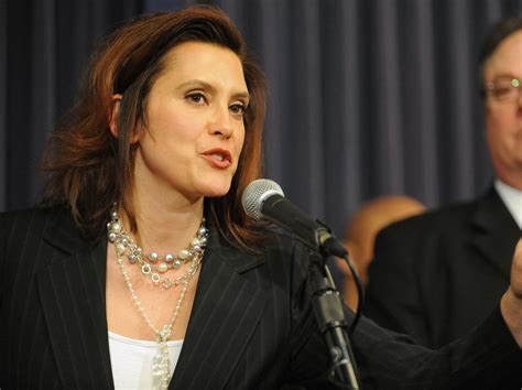 Democrat Gretchen Whitmer expected to file in 2018 governor's race ...