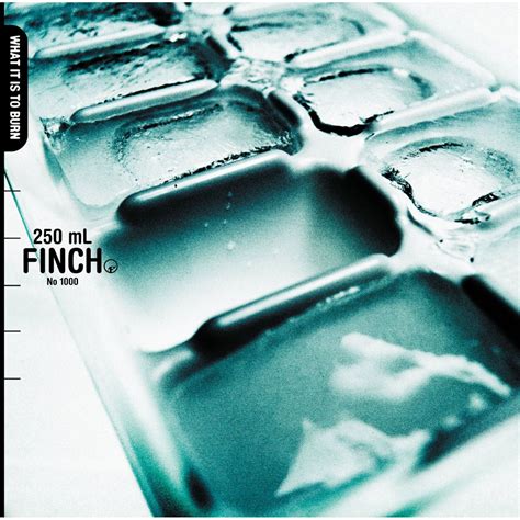 What It Is To Burn - Finch mp3 buy, full tracklist