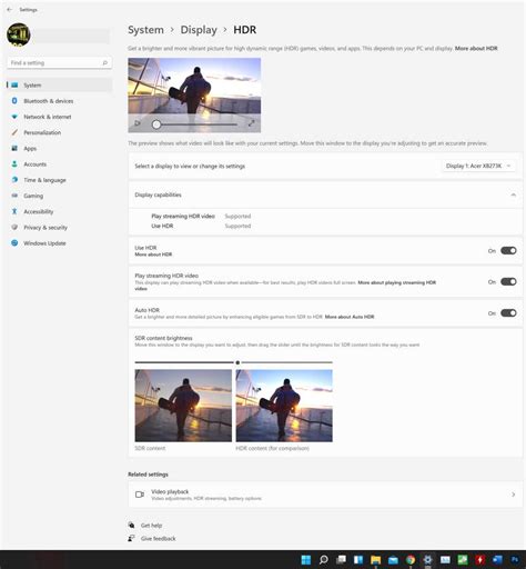 Auto HDR guide: How and why to use Windows 11's new gaming feature ...