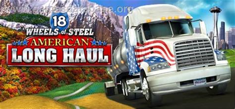 18 wheels of steel american long haul full game free pc, download, play ...