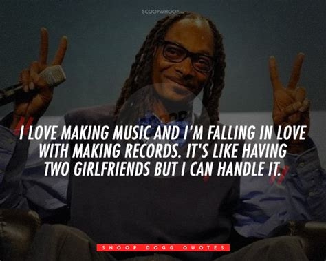 From Matters Of The Heart To Work Advice, These 16 Snoop Dogg Quotes Have All The Answers