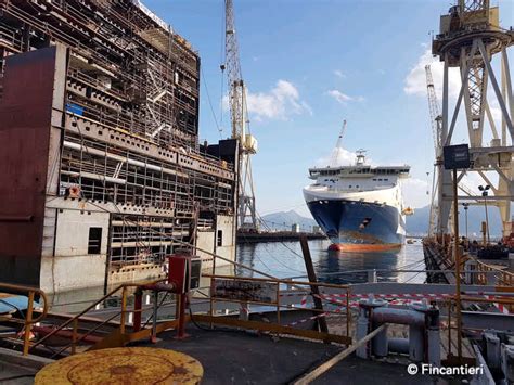 Tag: Fincantieri Shipyard | Ferry Shipping News