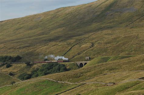 The Viaducts on the Carlisle to Settle Railway - Visit Cumbria