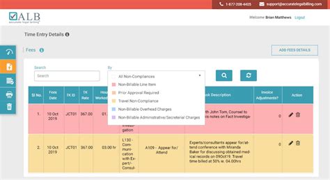 Accurate Legal Billing Software Reviews, Demo & Pricing - 2024