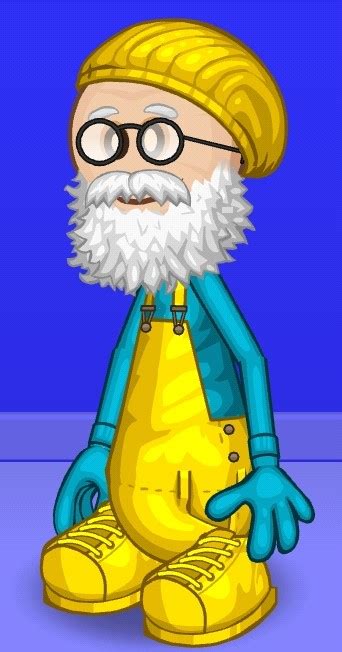 Grandpa Smurf (The Smurfs) by smurfysmurf12345 on DeviantArt