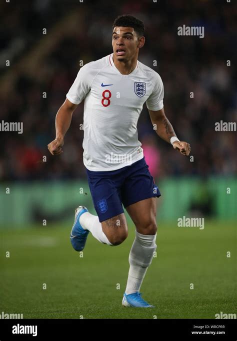 MORGAN GIBBS-WHITE, ENGLAND U21, 2019 Stock Photo - Alamy