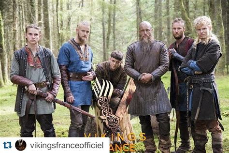 VIKINGS: New cast announced: The grown-up versions of Ragnar's sons