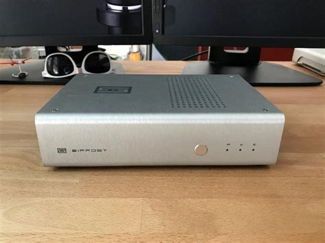 Schiit DAC Bifrost Multibit | Hi-Fi.ru