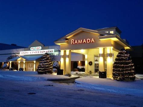 Ramada Lewiston Hotel & Conference Center - UPDATED 2017 Prices & Reviews (Maine) - TripAdvisor