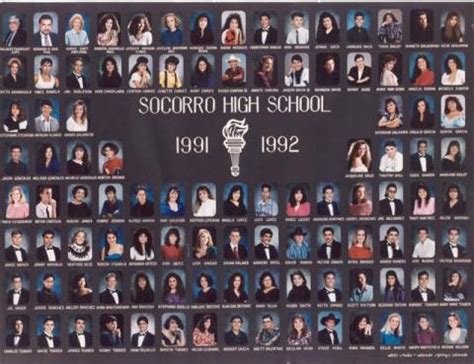 Socorro High School - Find Alumni, Yearbooks and Reunion Plans