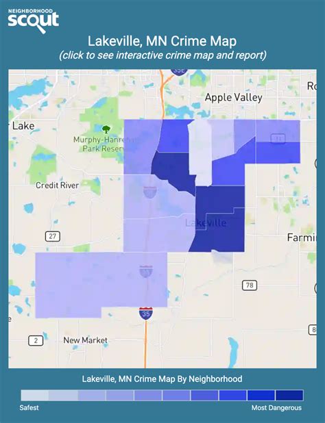 Lakeville, MN Crime Rates and Statistics - NeighborhoodScout