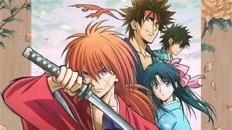 Rurouni Kenshin New Anime Opening Song, More Cast Released! - Animehunch