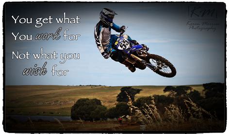 Stephen - Motocross Quote | Bike ride quotes, Dirt bike quotes, Bike quotes