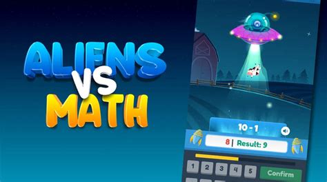 Aliens vs Math CBC CA Games CBBC Games Cbeebies Games | CBBC Games ...