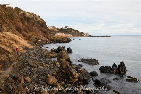 Fife Coastal Path – Kinghorn to Pettycur Bay – highlanderimages photography