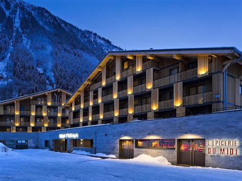 Best Price on Heliopic Sweet and Spa Hotel in Chamonix-Mont-Blanc ...