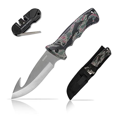 Best Deer Skinning Knife For Hunters: A Review Of What To Look For