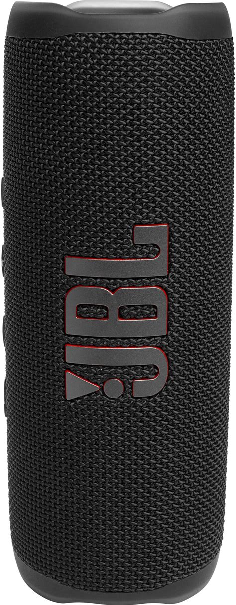 JBL - FLIP6 Portable Waterproof Speaker - Black - Sansujyuku