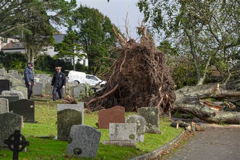 Storm Ciarán causes mayhem across Europe - Brussels Signal