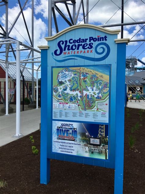 Cedar Point Shores a Splish Splashing Great Time - Who Needs A Cape?