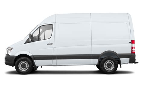 2018 Mercedes-Benz Sprinter 4X4 CARGO VAN 2500 - Starting at $57,508 ...