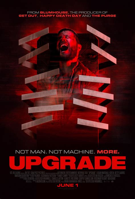 Upgrade | Poster By Darkdesign