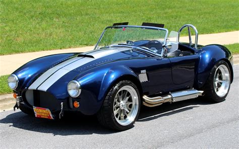 1965 Shelby Cobra 427 Roadster for sale #88968 | MCG