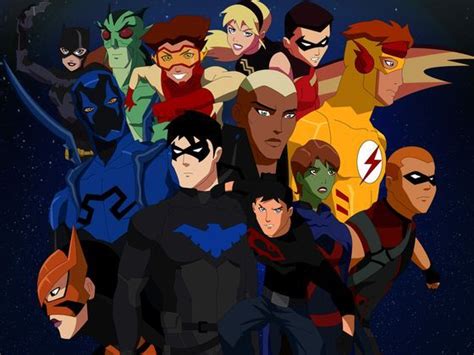 Remembering The DC Animated Series We Loved - ComiConverse