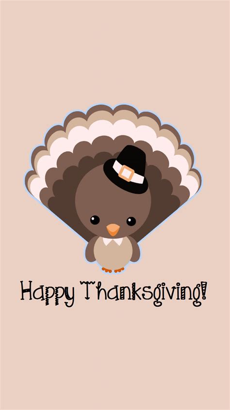 Thanksgiving Turkey iPhone Wallpapers - Top Free Thanksgiving Turkey ...