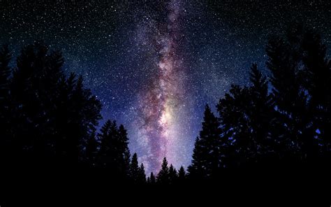 The Milky Way Galaxy Wallpapers HD | Galaxy wallpaper, Gambar galaksi, Galaksi bima sakti