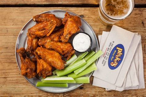 11 Pluckers Nutritional Facts: Health Profile of Popular Wing ...