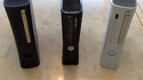 New Xbox 360 Slim Review and Comparison - YouTube