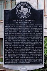 Category:Hunt County Courthouse - Wikimedia Commons